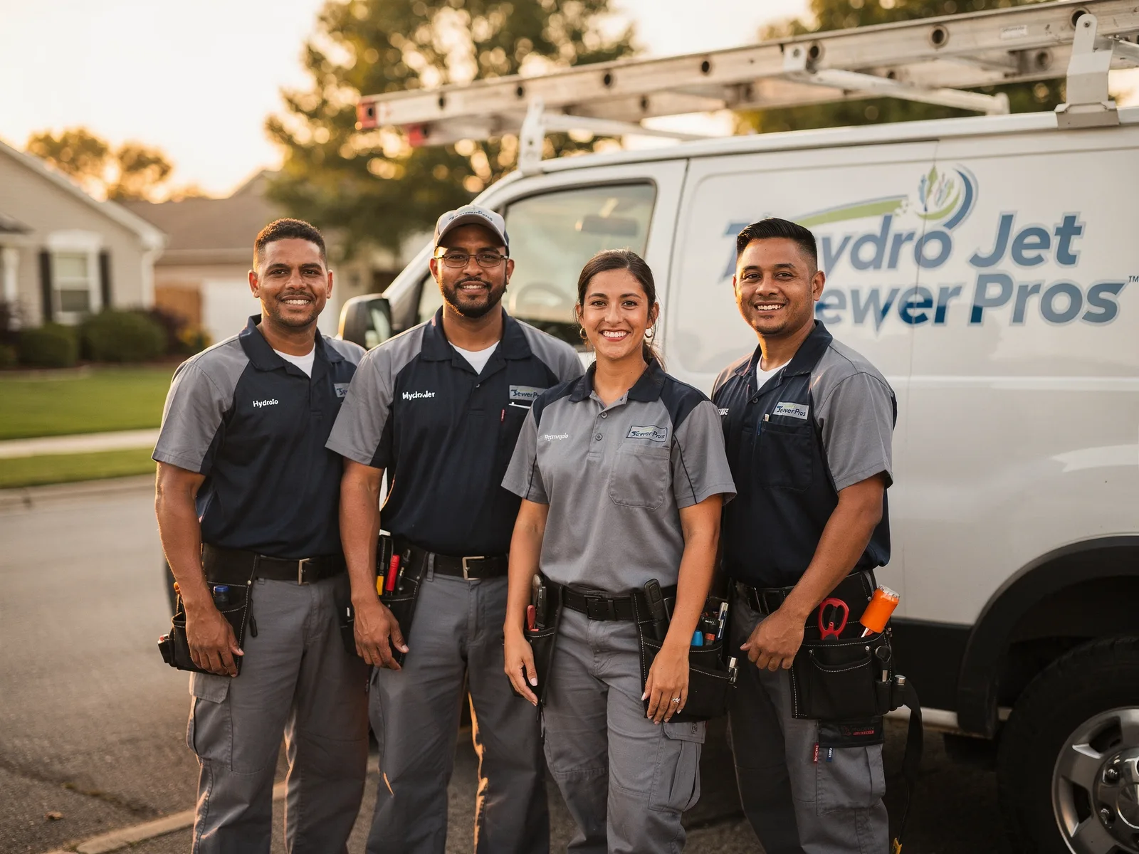 Hydro Jetting company in Rockvale, TN